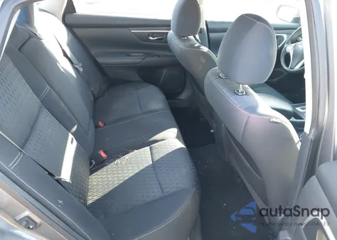 2017 Nissan Altima 2.5 Sv из США, поврежденный, VIN 1N4AL3AP3HC223819